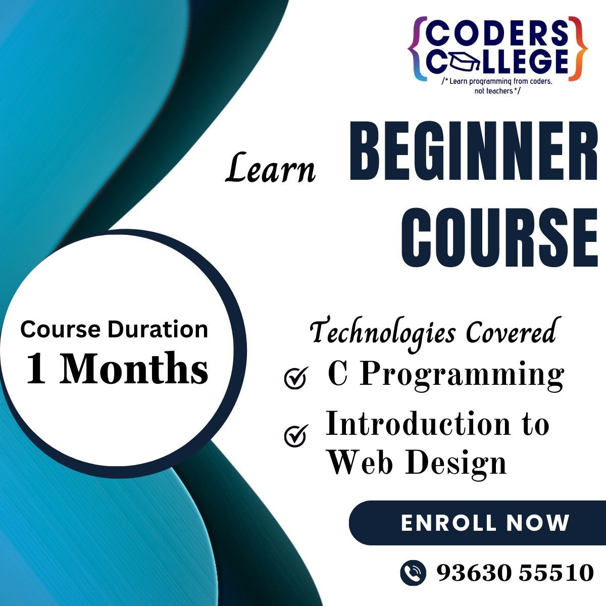 Beginner Course